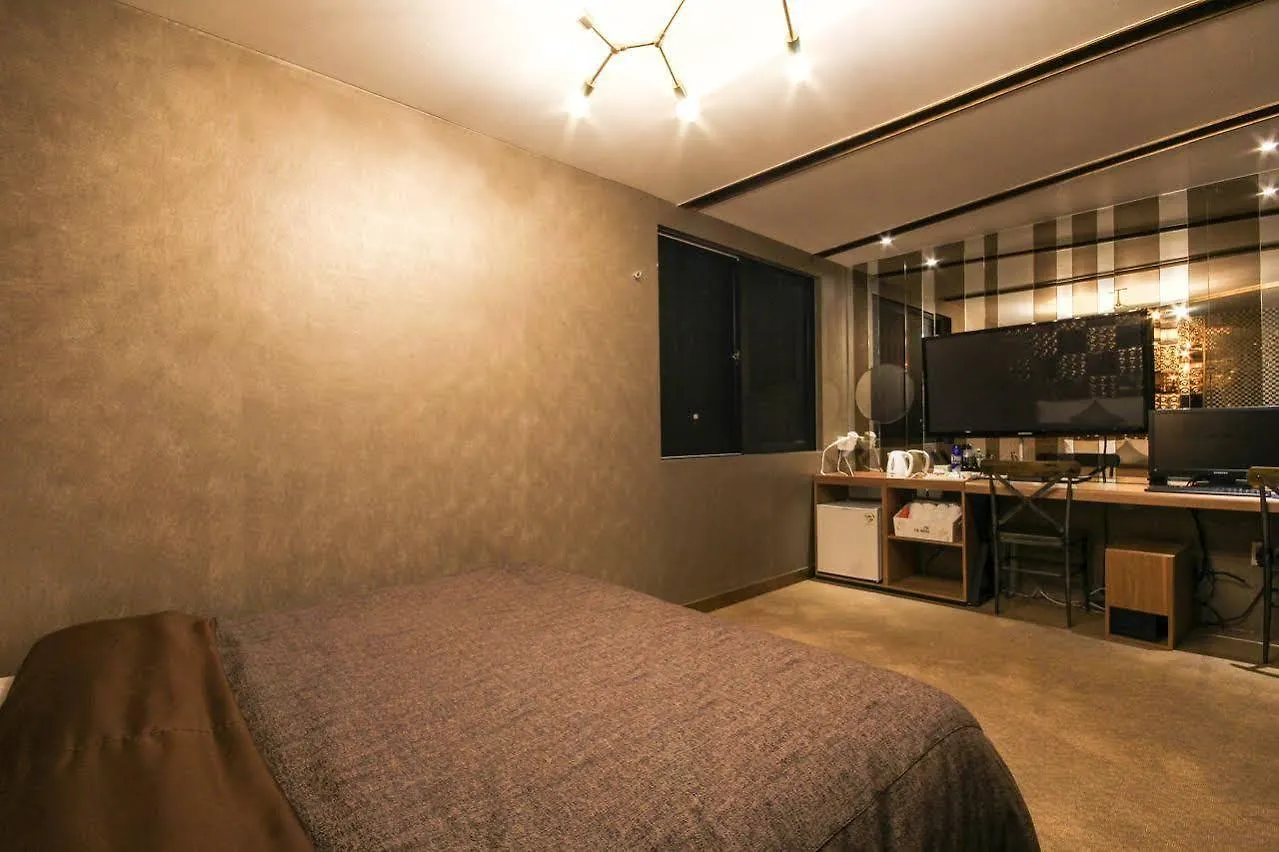 K2 Motel Busan Sydkorea