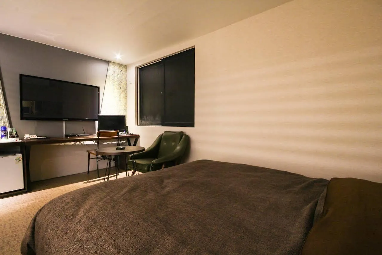 K2 Motel Busan Hotell