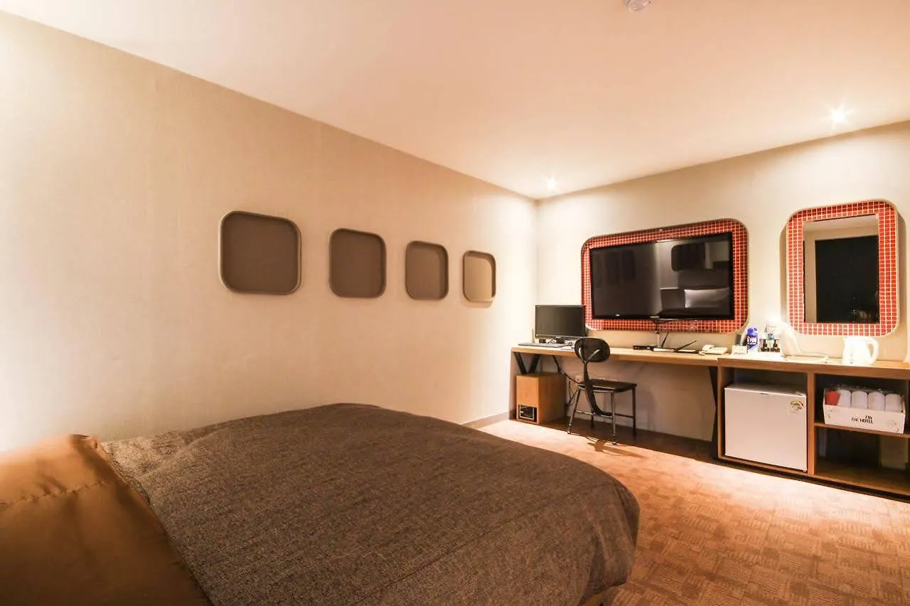 K2 Motel Busan