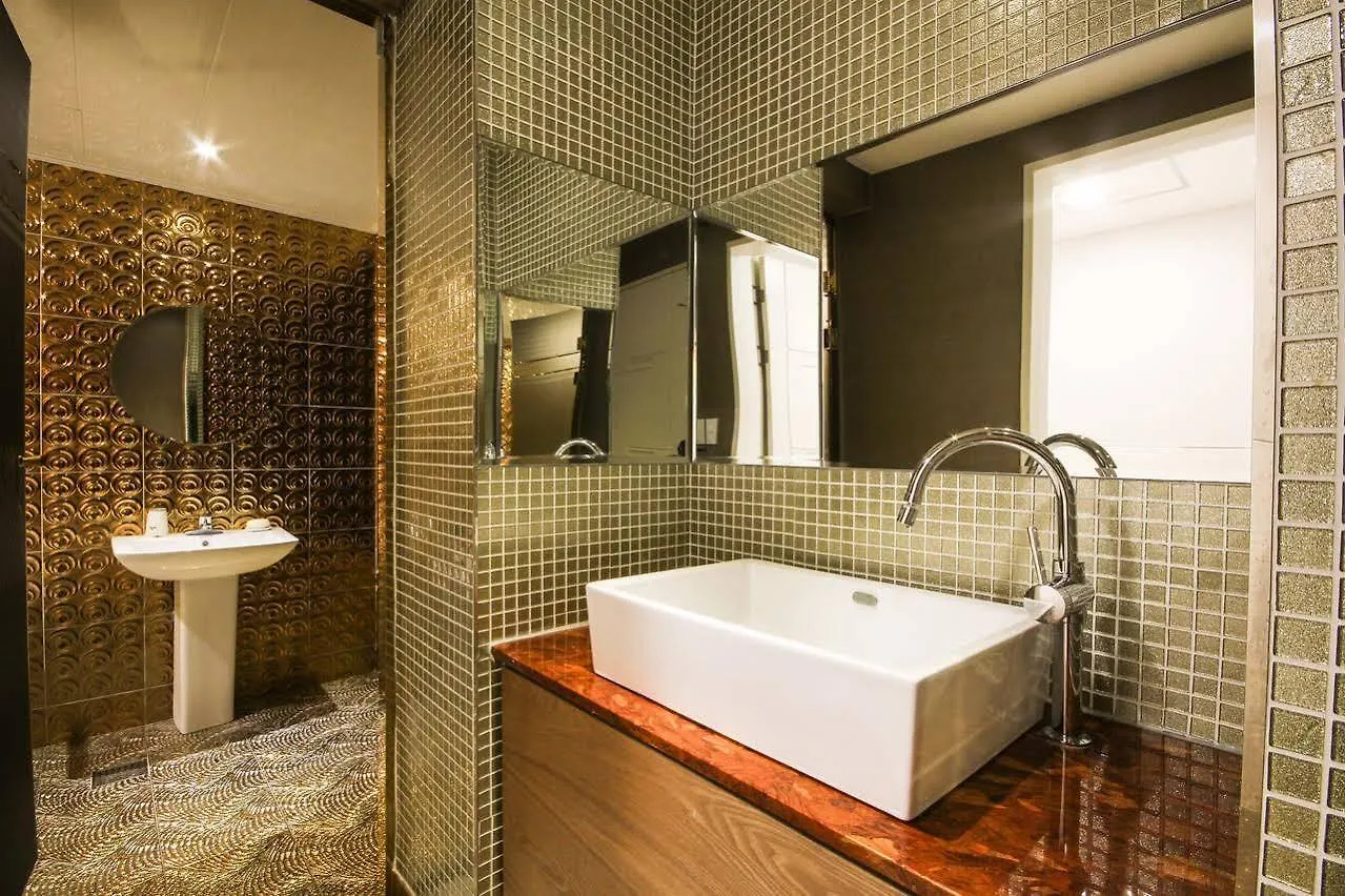 Hotell K2 Motel Busan