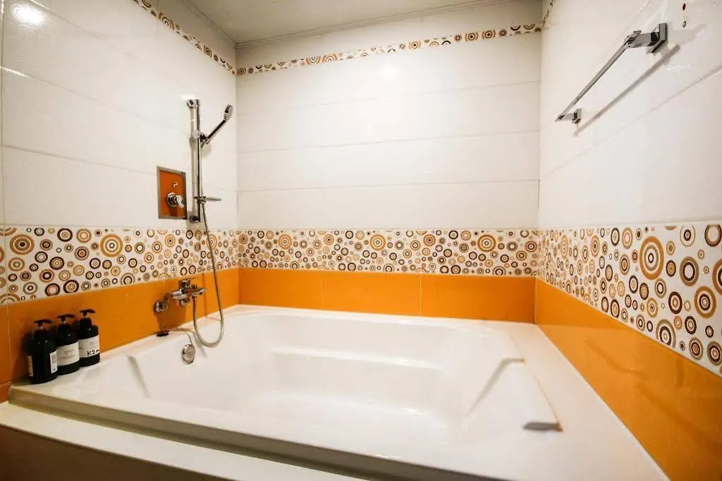 Hotell K2 Motel Busan