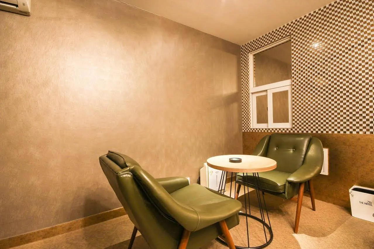 K2 Motel Busan