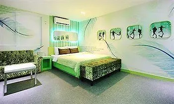 ** Hotel K2 Motel Busan South Korea