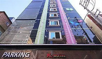 K2 Motel Busan