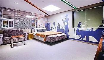 K2 Motel Busan 2*,  South Korea