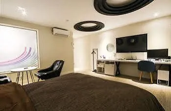 ** Hotel K2 Motel Busan South Korea