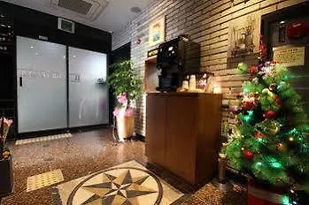 Hotel K2 Motel Busan