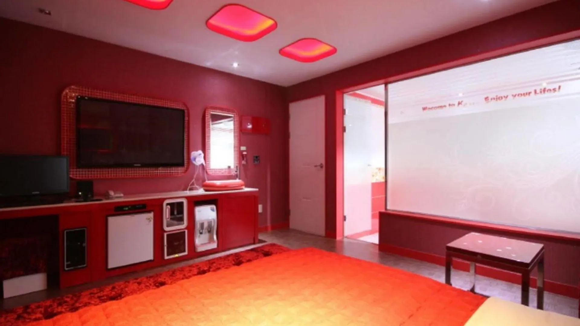 K2 Motel Busan South Korea