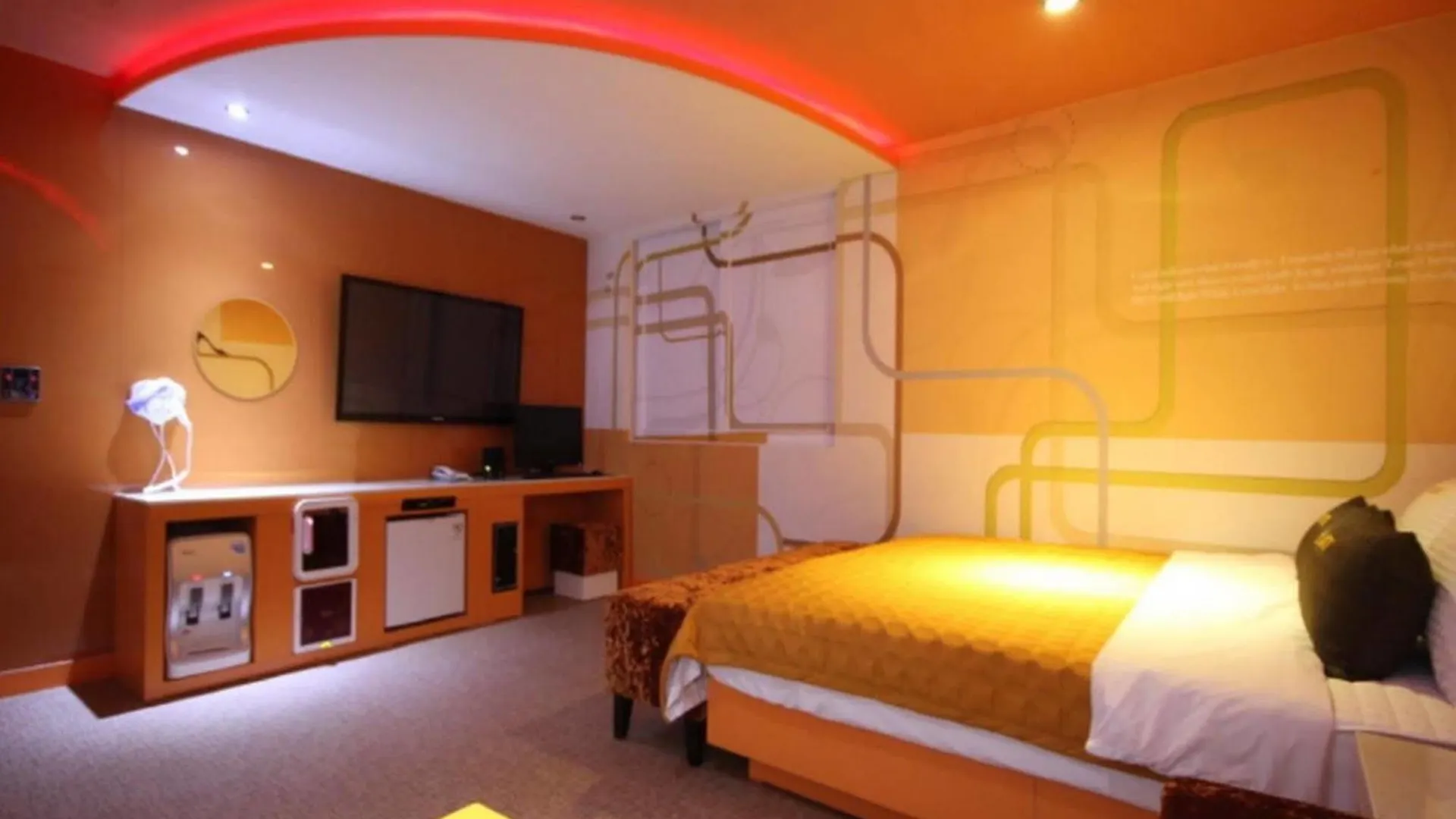 K2 Motel Busan 2*,  South Korea