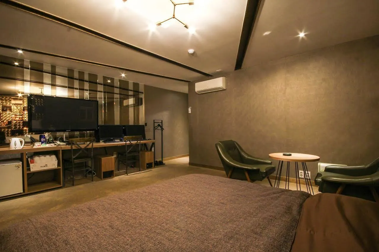 Hotel K2 Motel Busan