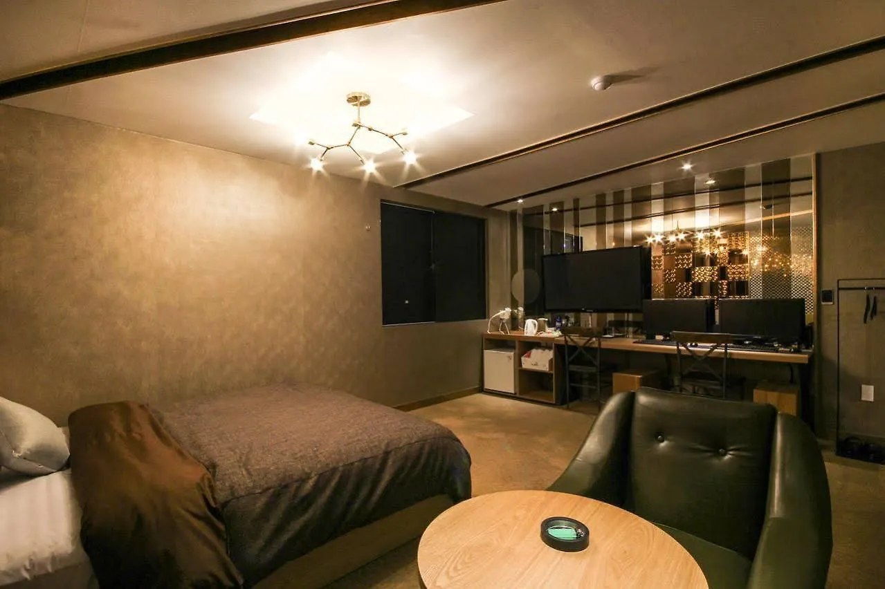 K2 Motel Busan 2*,  South Korea