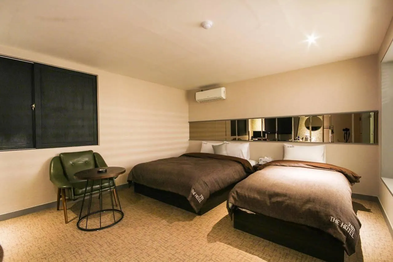 K2 Motel Busan 2*,  South Korea