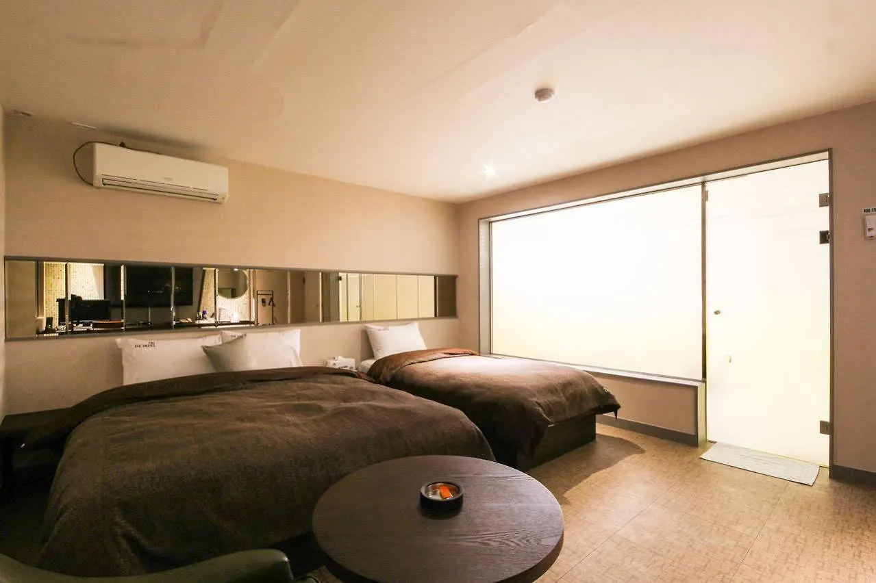 ** Hotel K2 Motel Busan South Korea