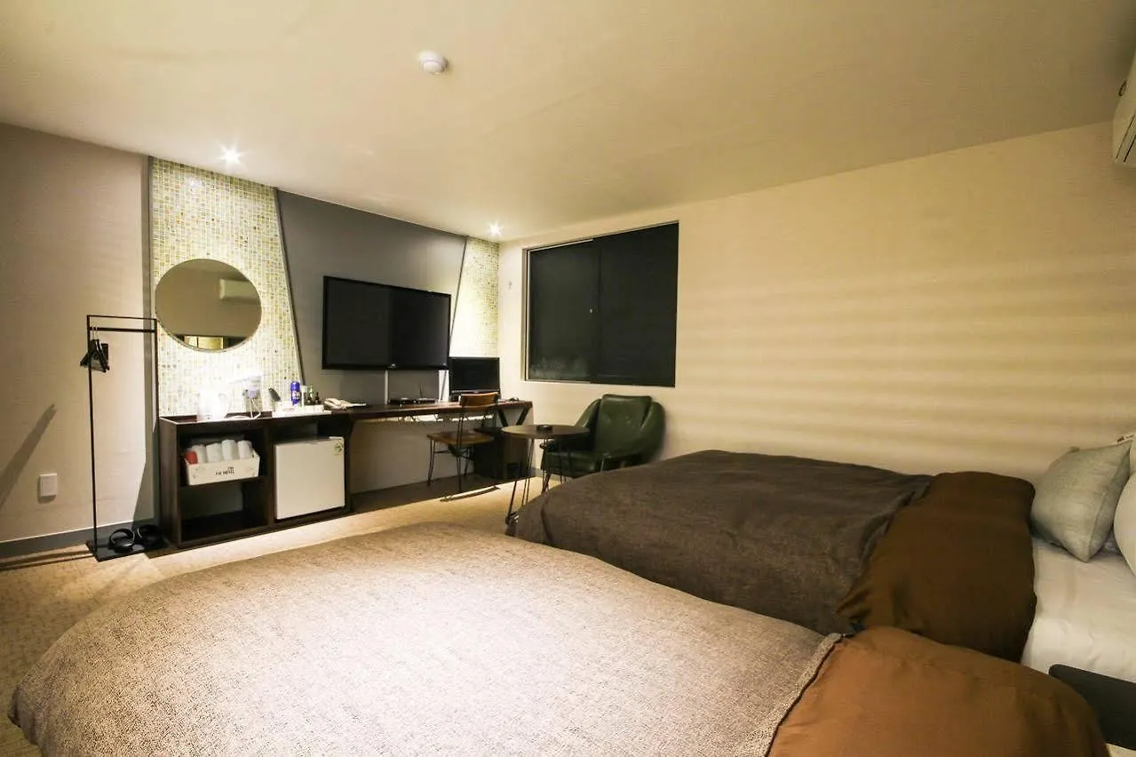 ** Hotel K2 Motel Busan South Korea