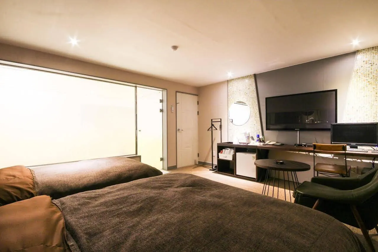 K2 Motel Busan
