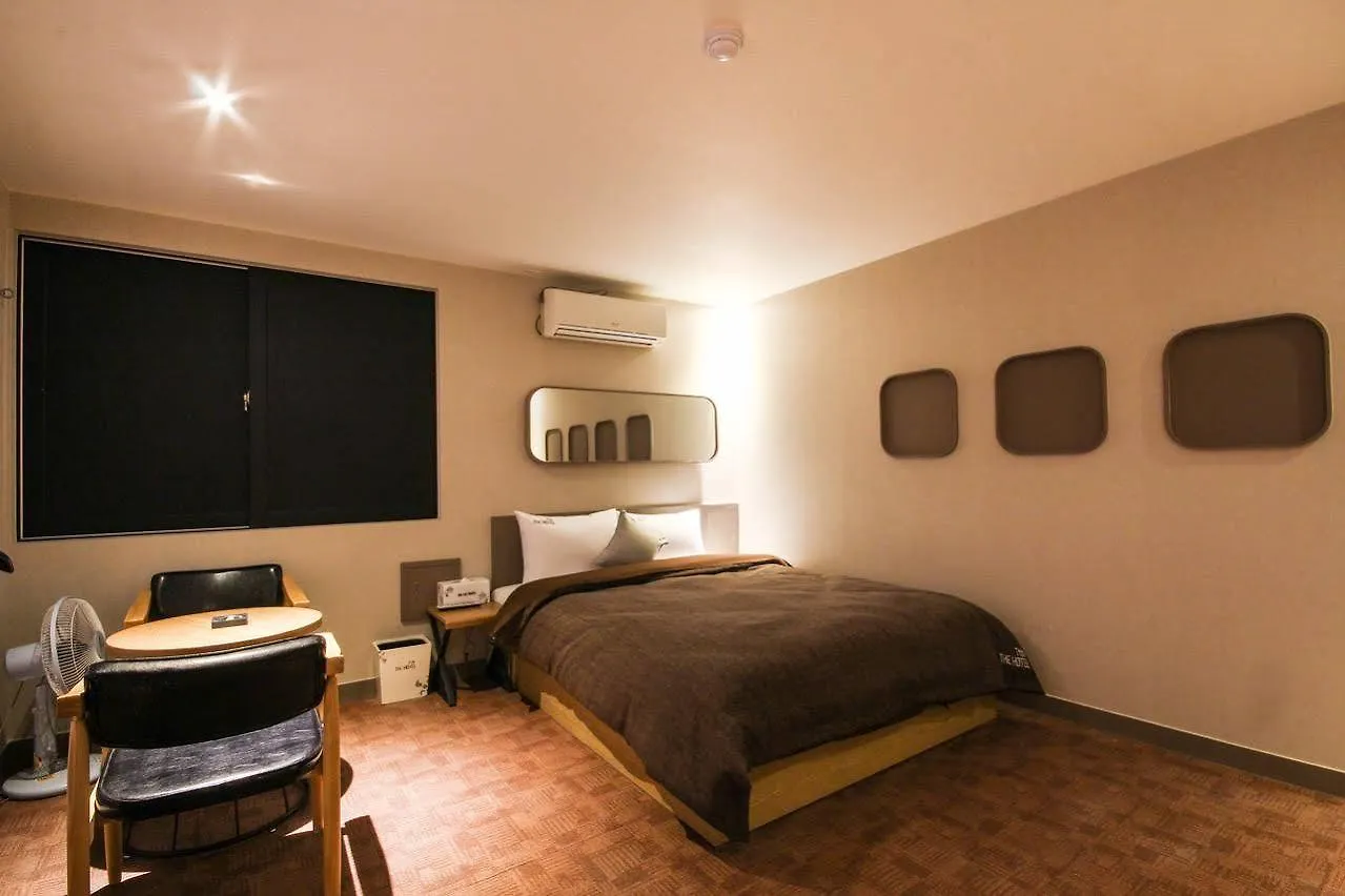 K2 Motel Busan 2*,