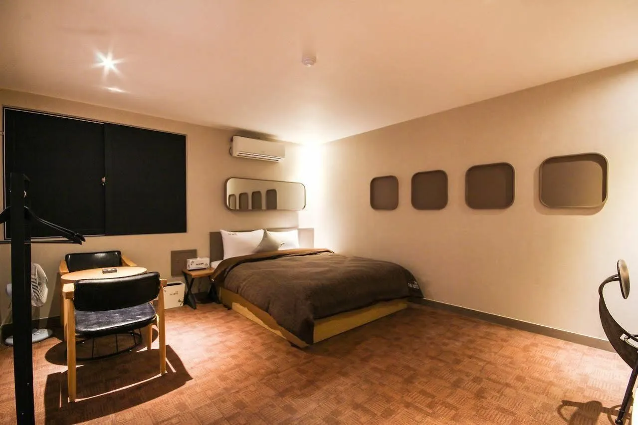 K2 Motel Busan Hotel