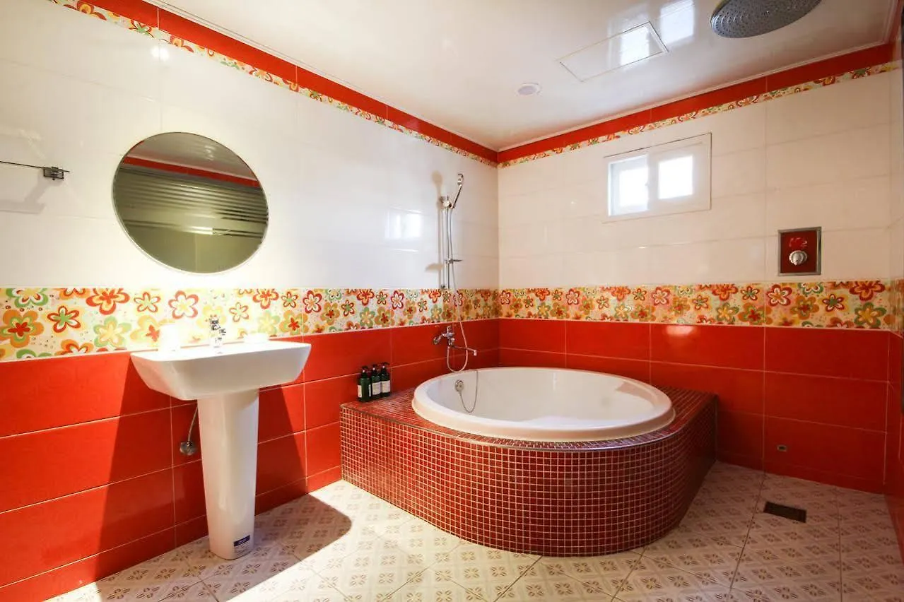 K2 Motel Busan Hotel