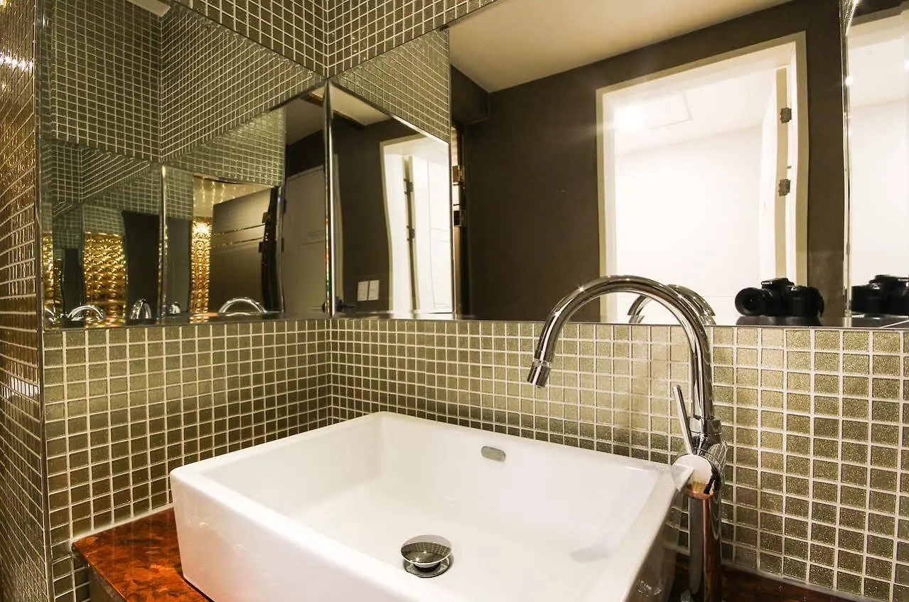 ** Hotel K2 Motel Busan South Korea