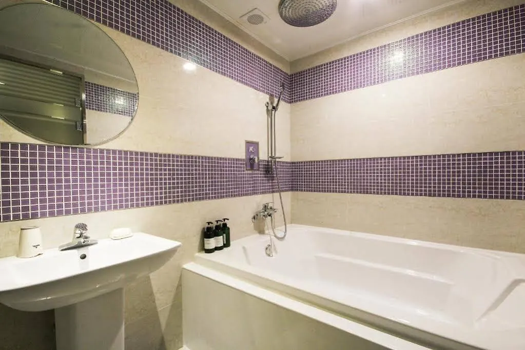 Hotel K2 Motel Busan