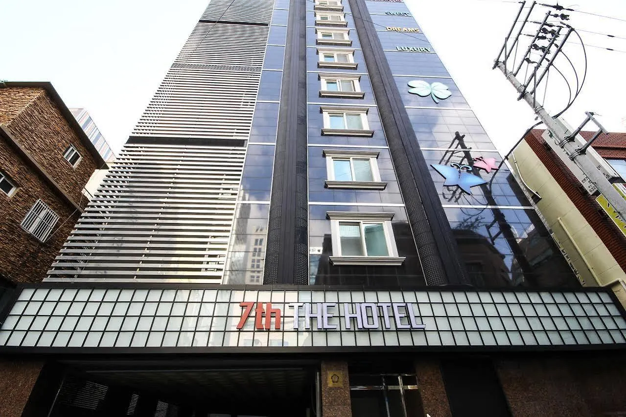 ** Hotel K2 Motel Busan South Korea