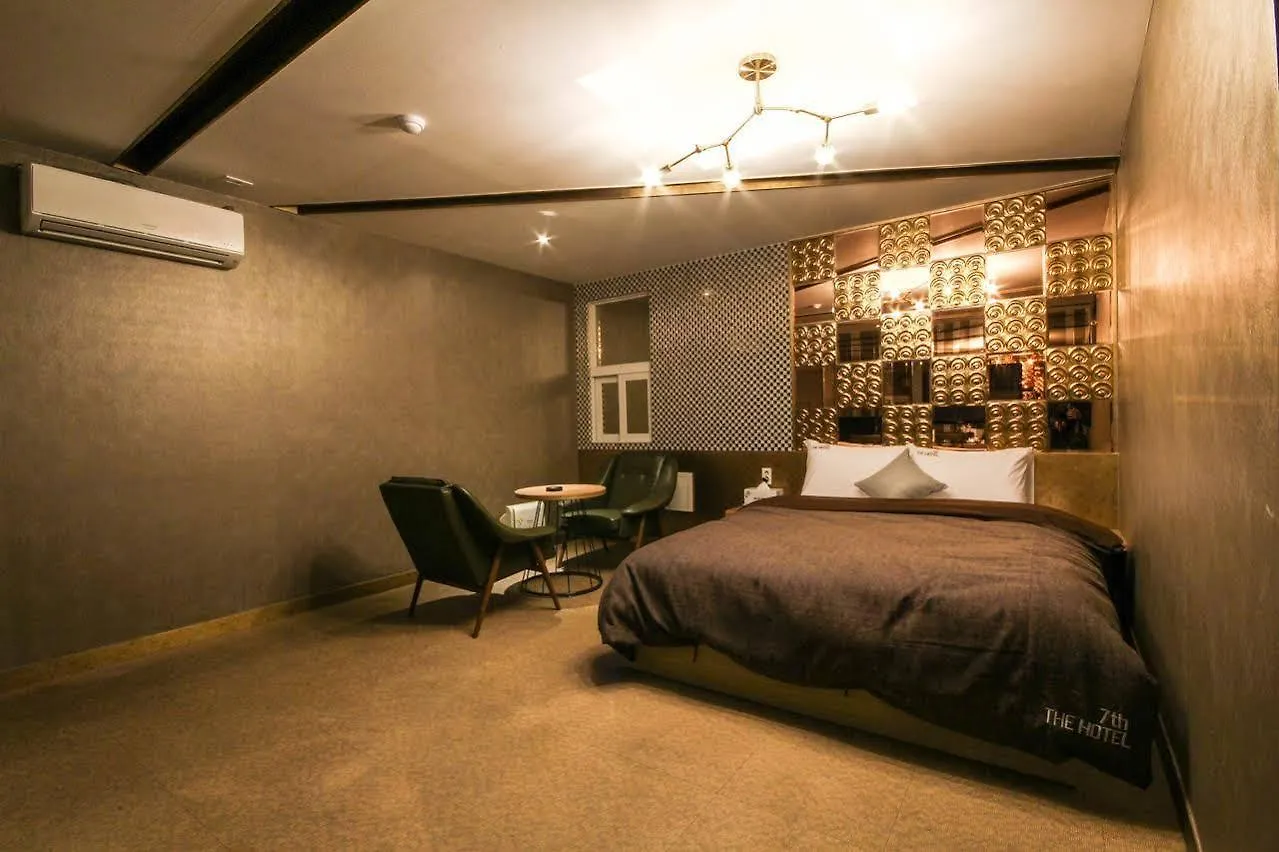Hotel K2 Motel Busan