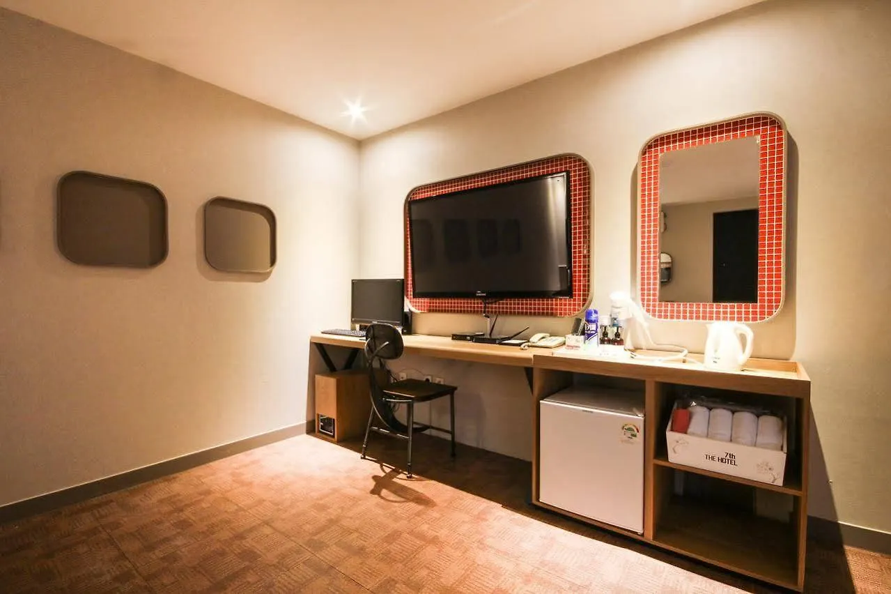 K2 Motel Busan Hotel